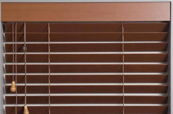 Wooden Blinds